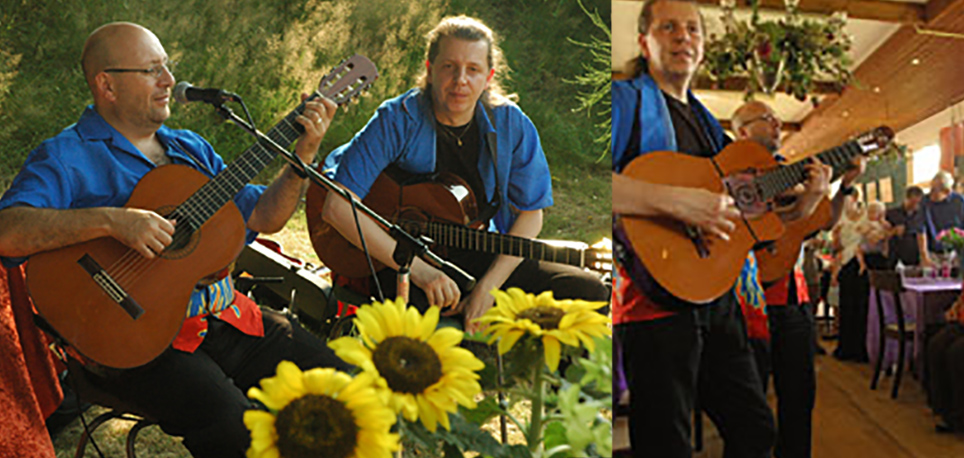 Caribische Live Muziek