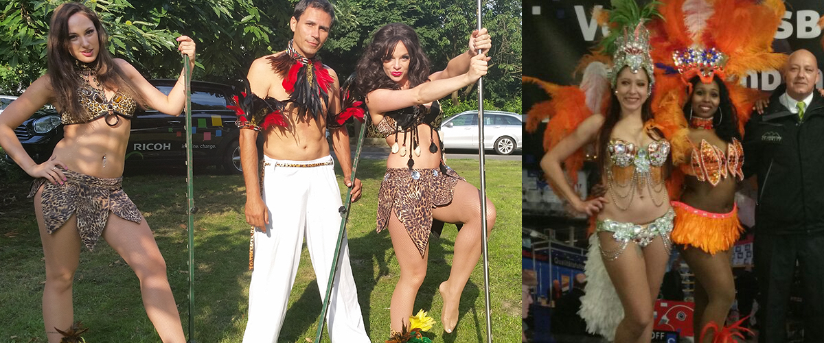 Latin live muziek