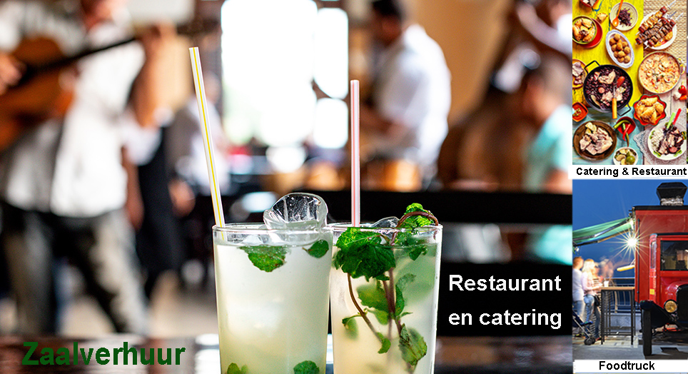 Caribische Live Muziek