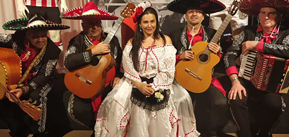 Caribische Live Muziek