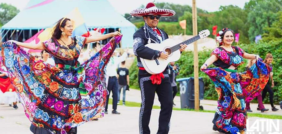 Caribische Live Muziek